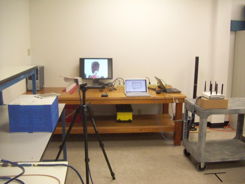 FCC ID BCGA1455 Test-Setup-Photos